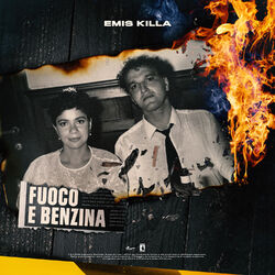 Cover of Fuoco e benzina