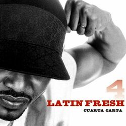 Cover of Cuarta Carta