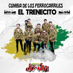 Cover of Cumbia De Los Ferrocarriles El Trenecito