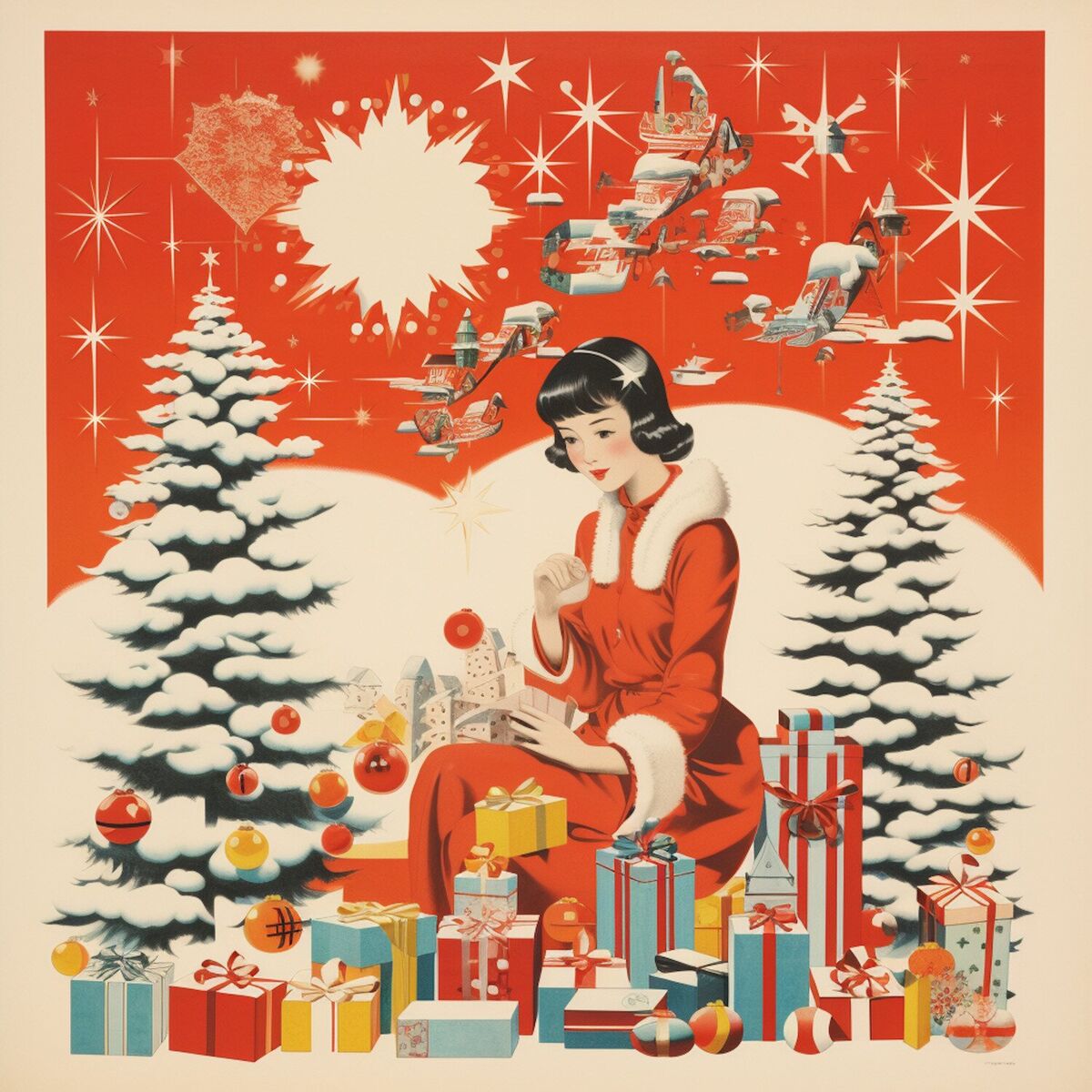 Album cover of Ethereal Sounds of Wintry Splendor