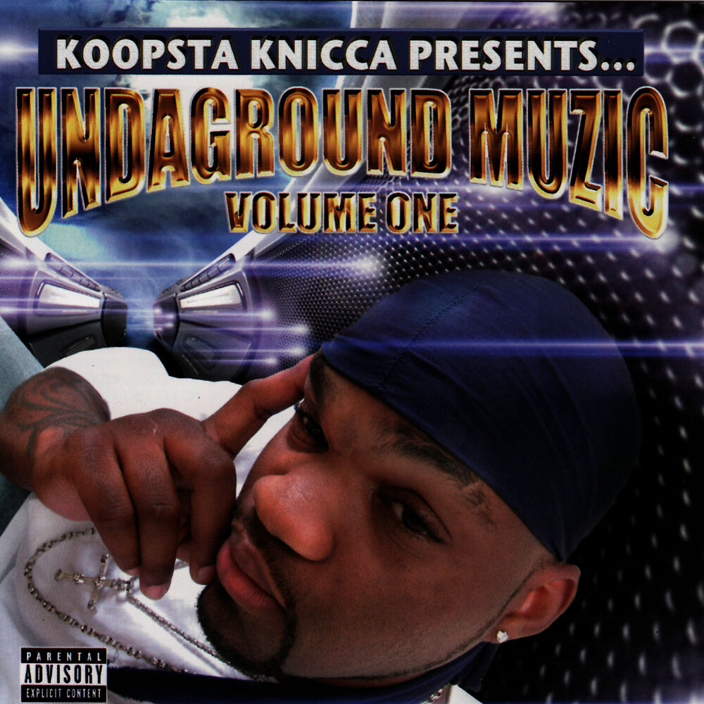 Picture of Underground Muzic Volume One