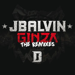 Cover of Ginza (The Remixes)