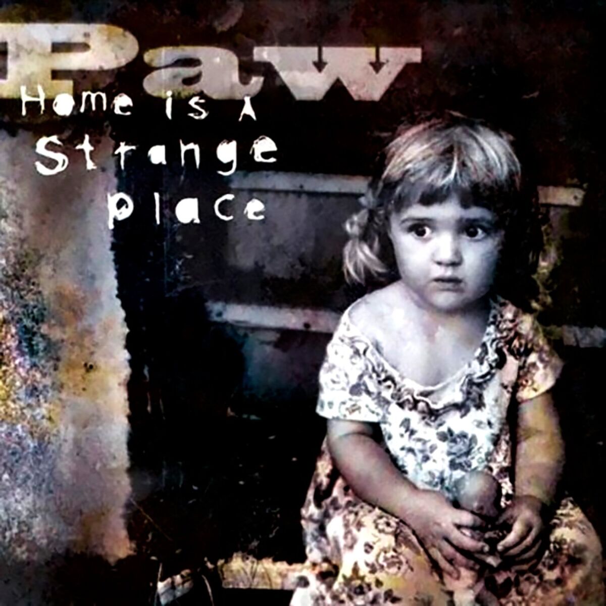 Album cover of Home Is a Strange Place