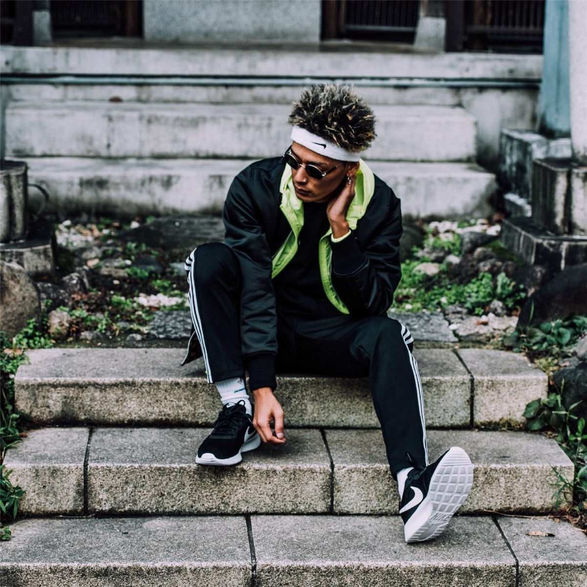 Album cover of Live Life