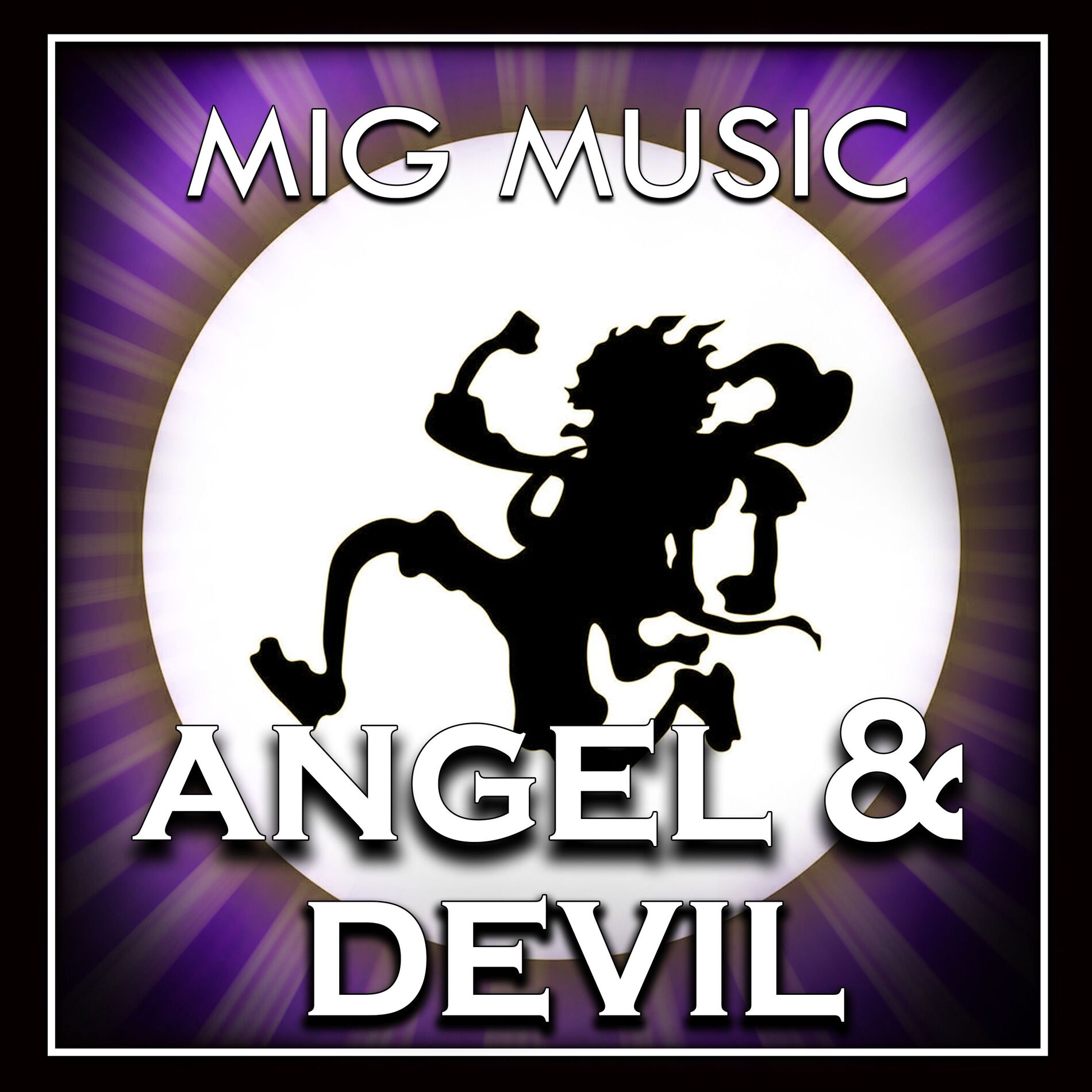 Album cover of Angel & Devil