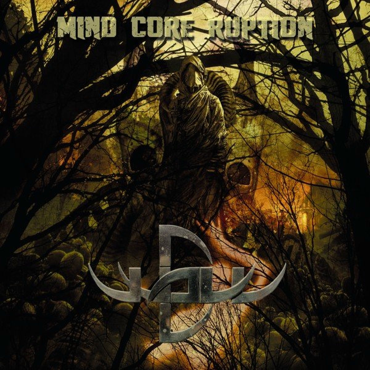 Album cover of Mind Core Ruption