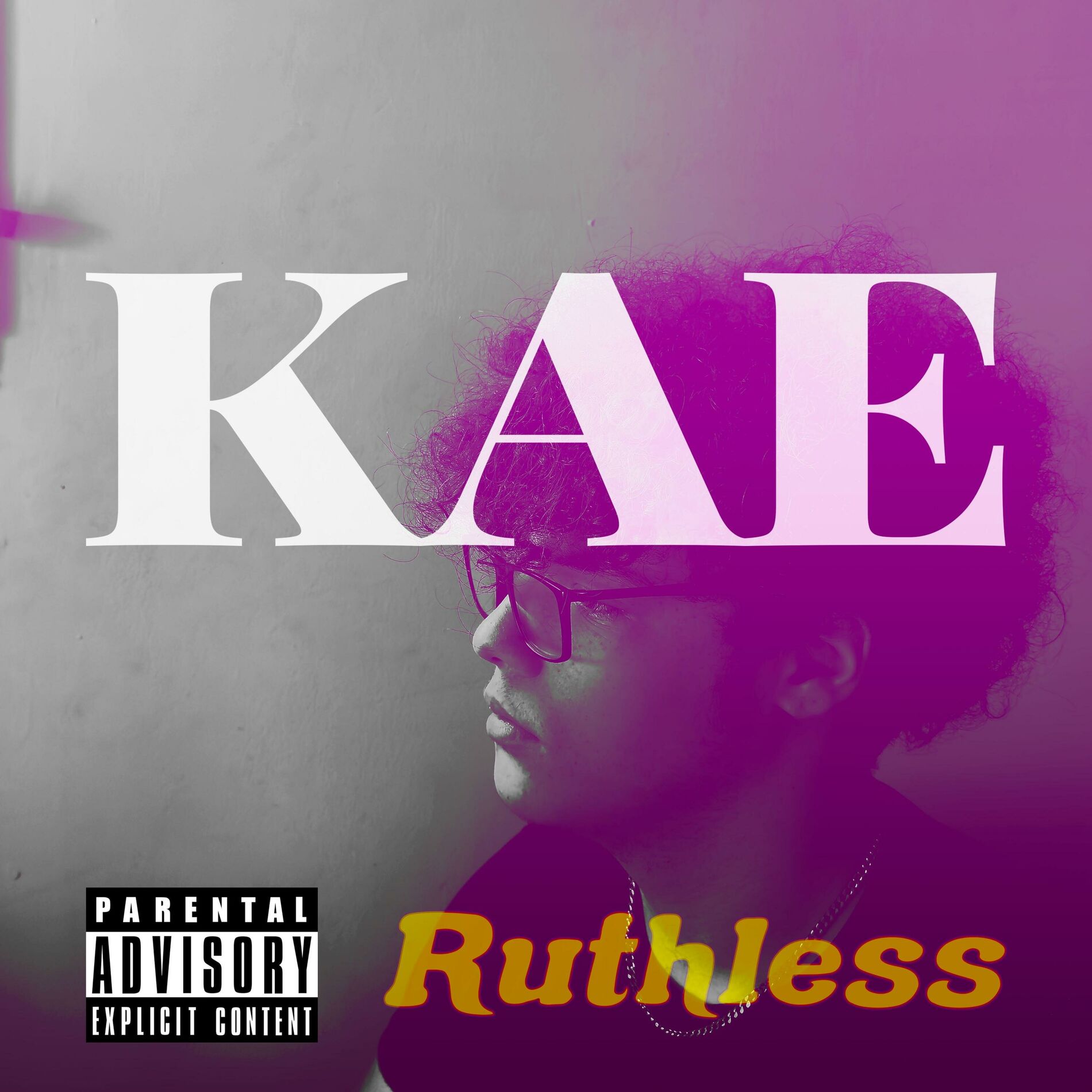 Album cover of RUTHLESS
