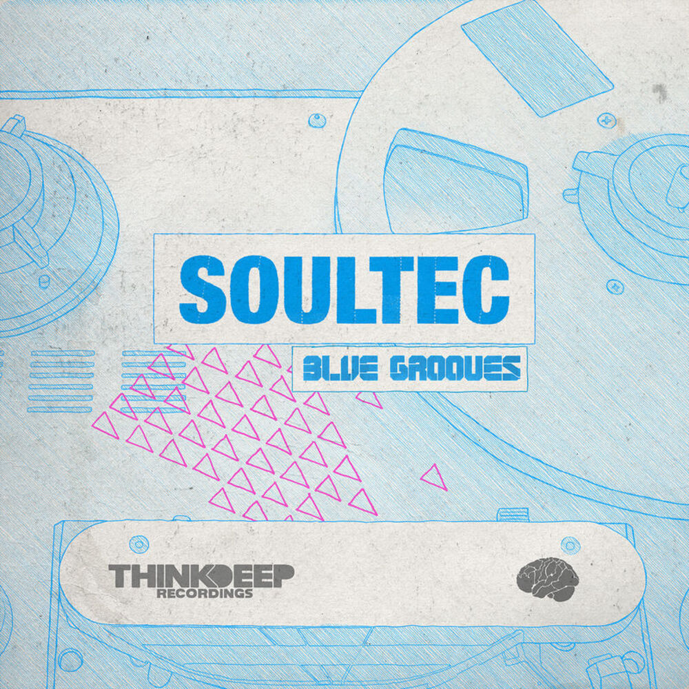 Picture of Blue Grooves EP