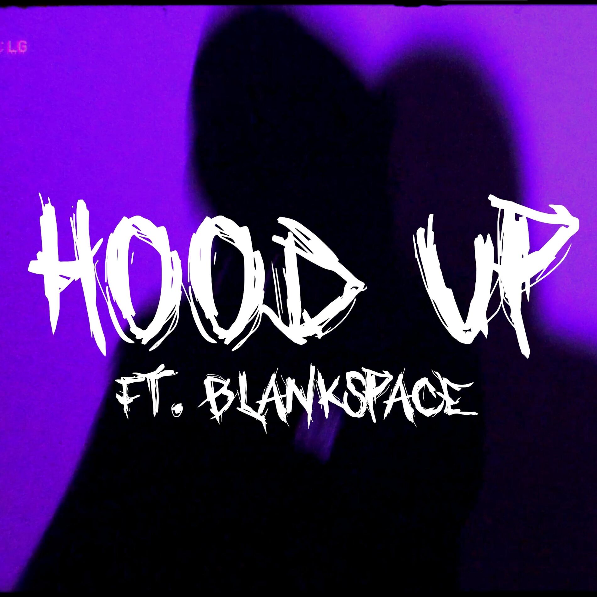 Album cover of HOOD UP (feat. blankspace & shxpe)