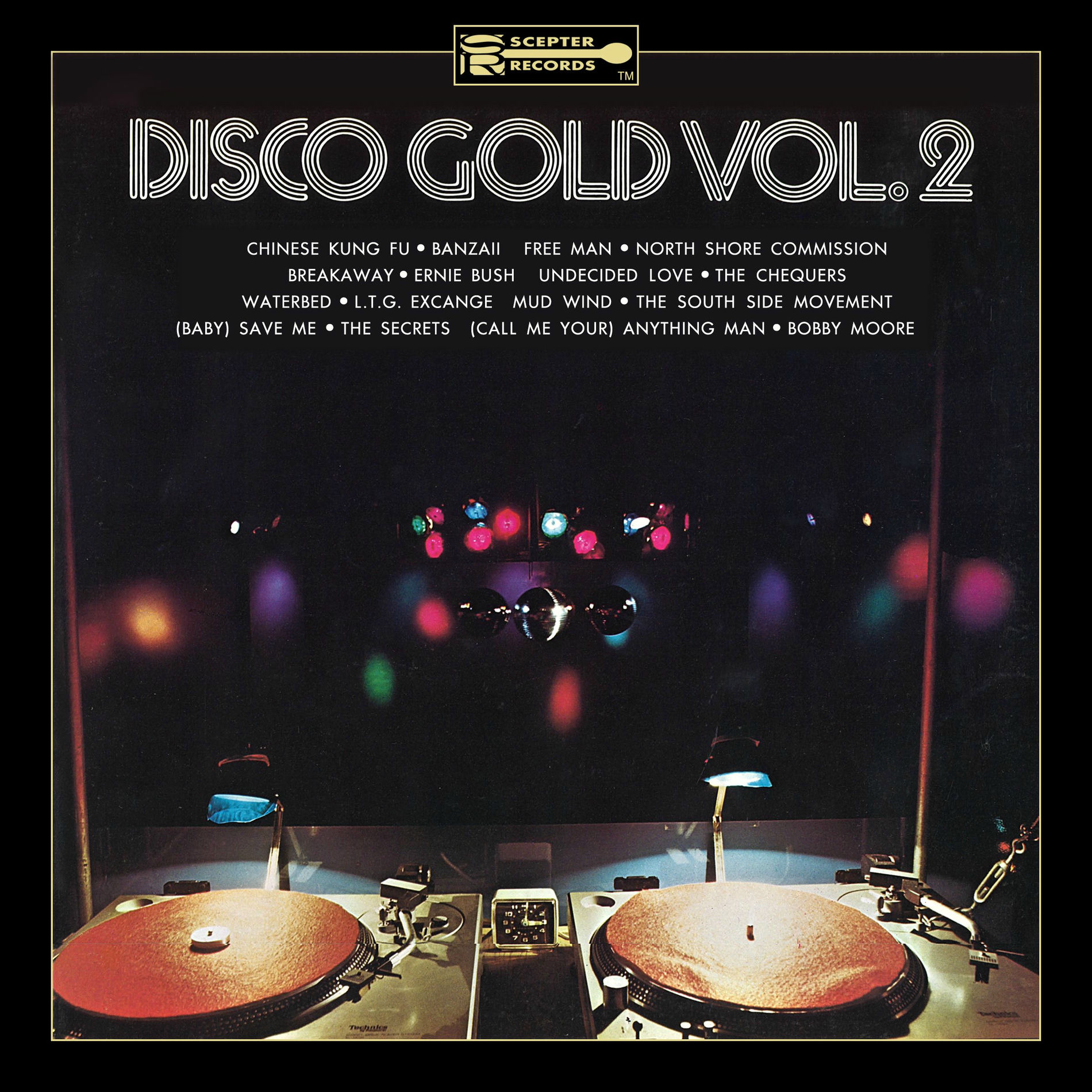 Album cover of Disco Gold - Volume 2