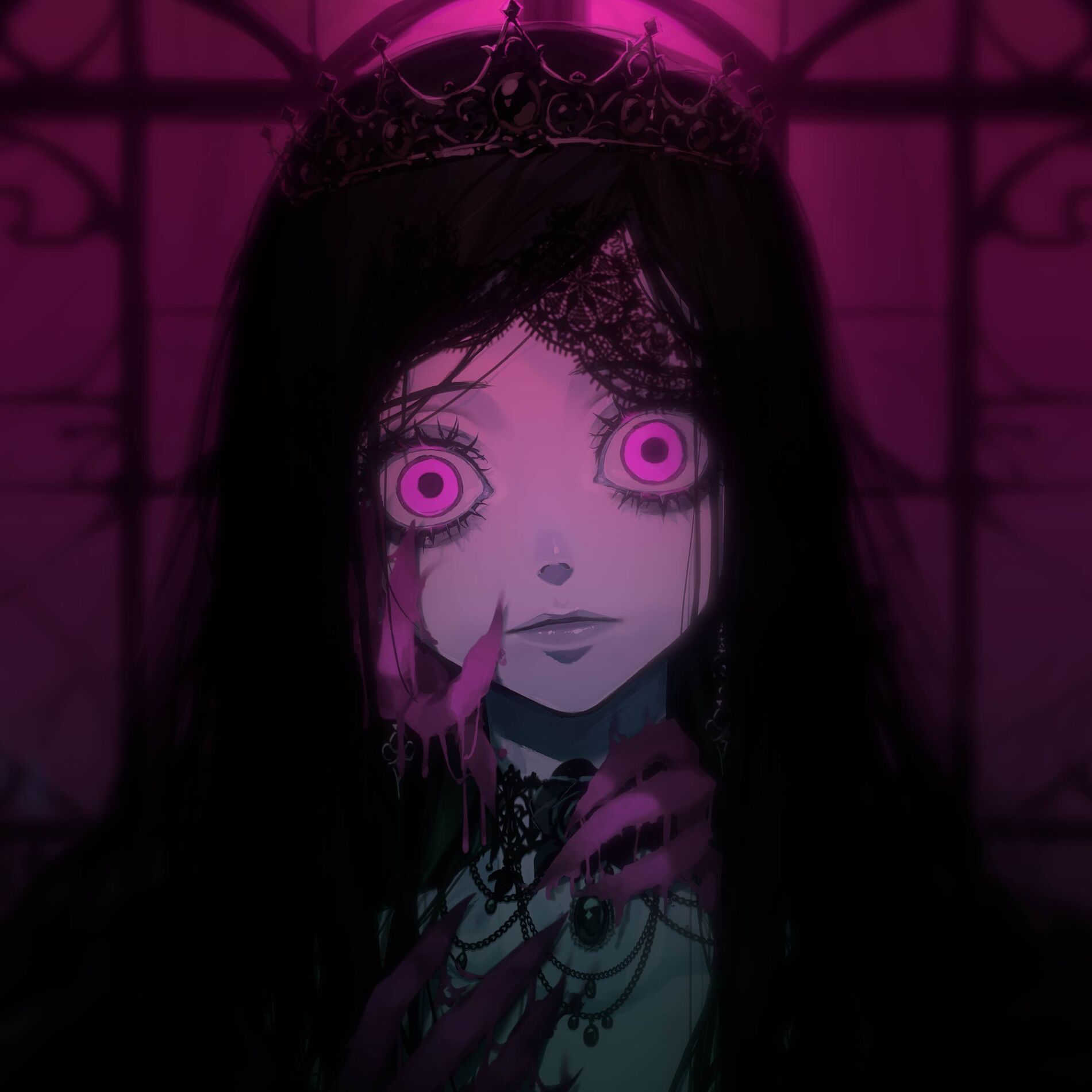 Album cover of Blood (feat. Rosu)