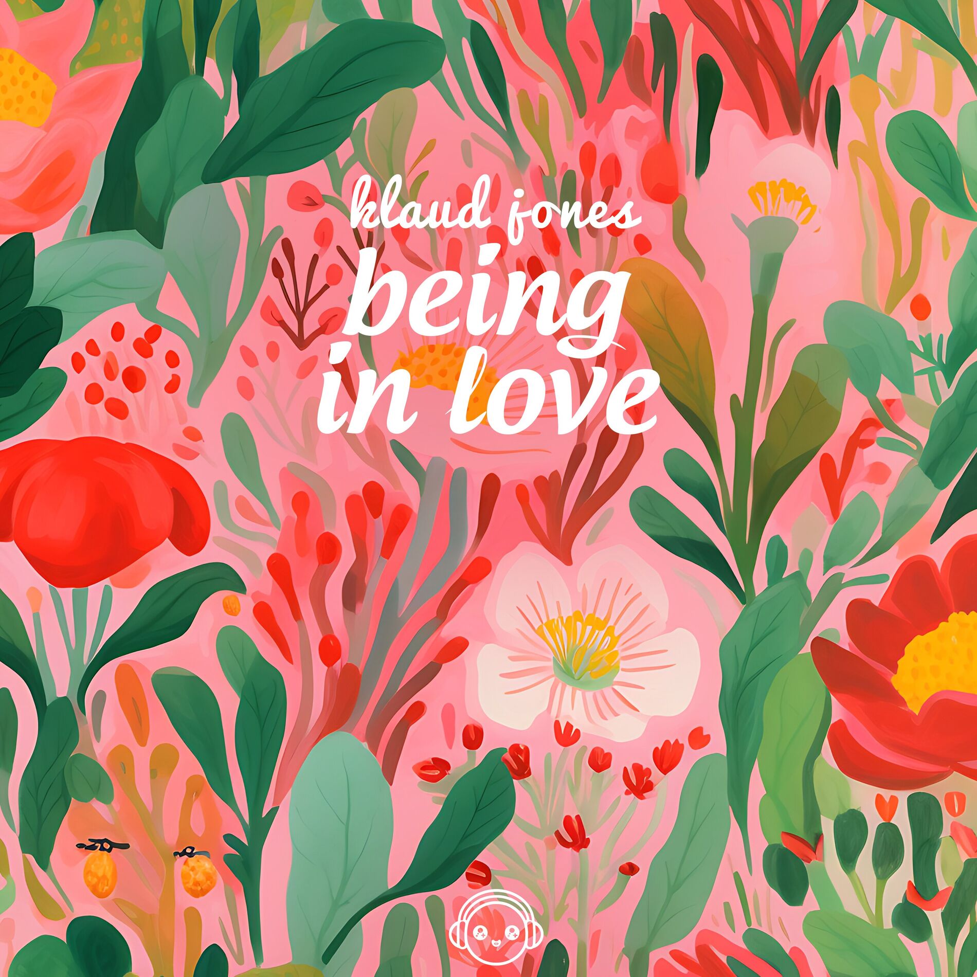 Album cover of Being in Love