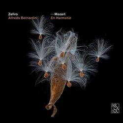 Cover of Mozart: En harmonie