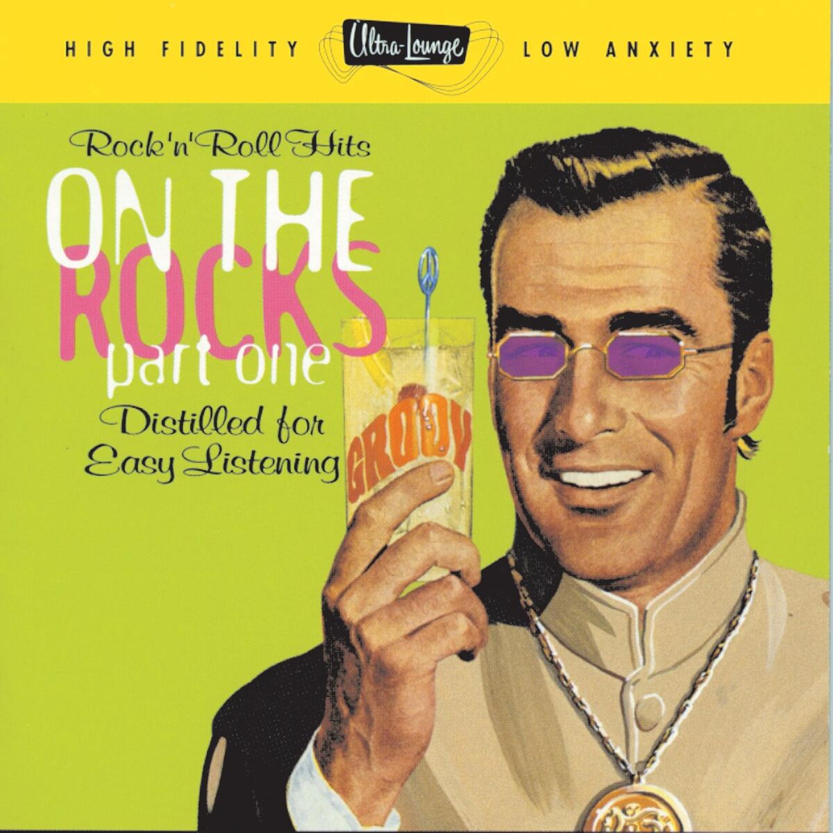 Album cover of Green Tambourine