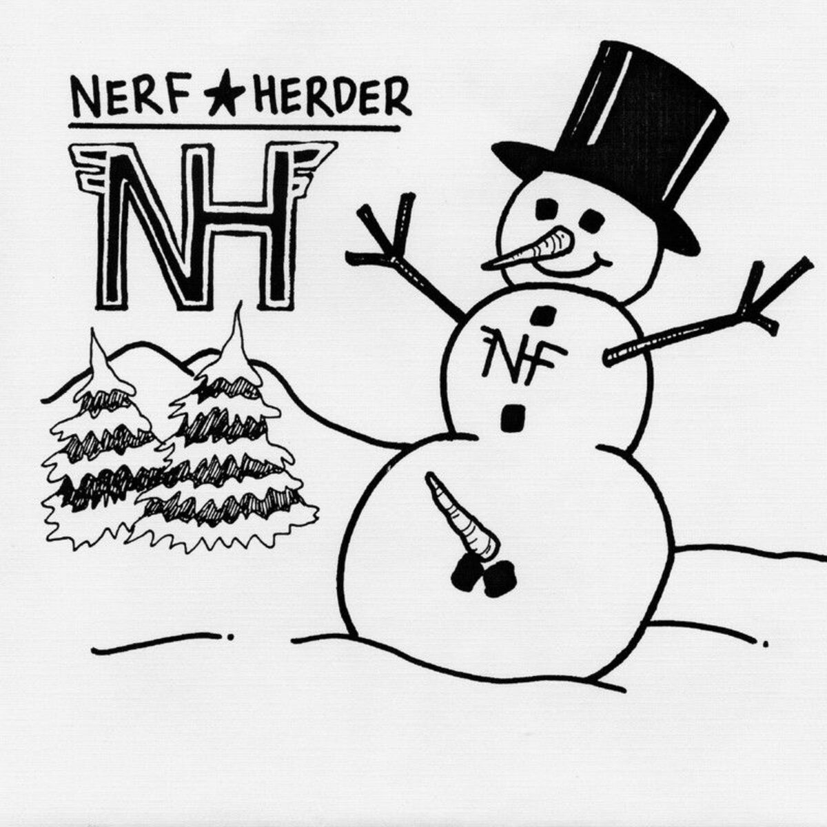 Album cover of I've Got a Boner for Christmas