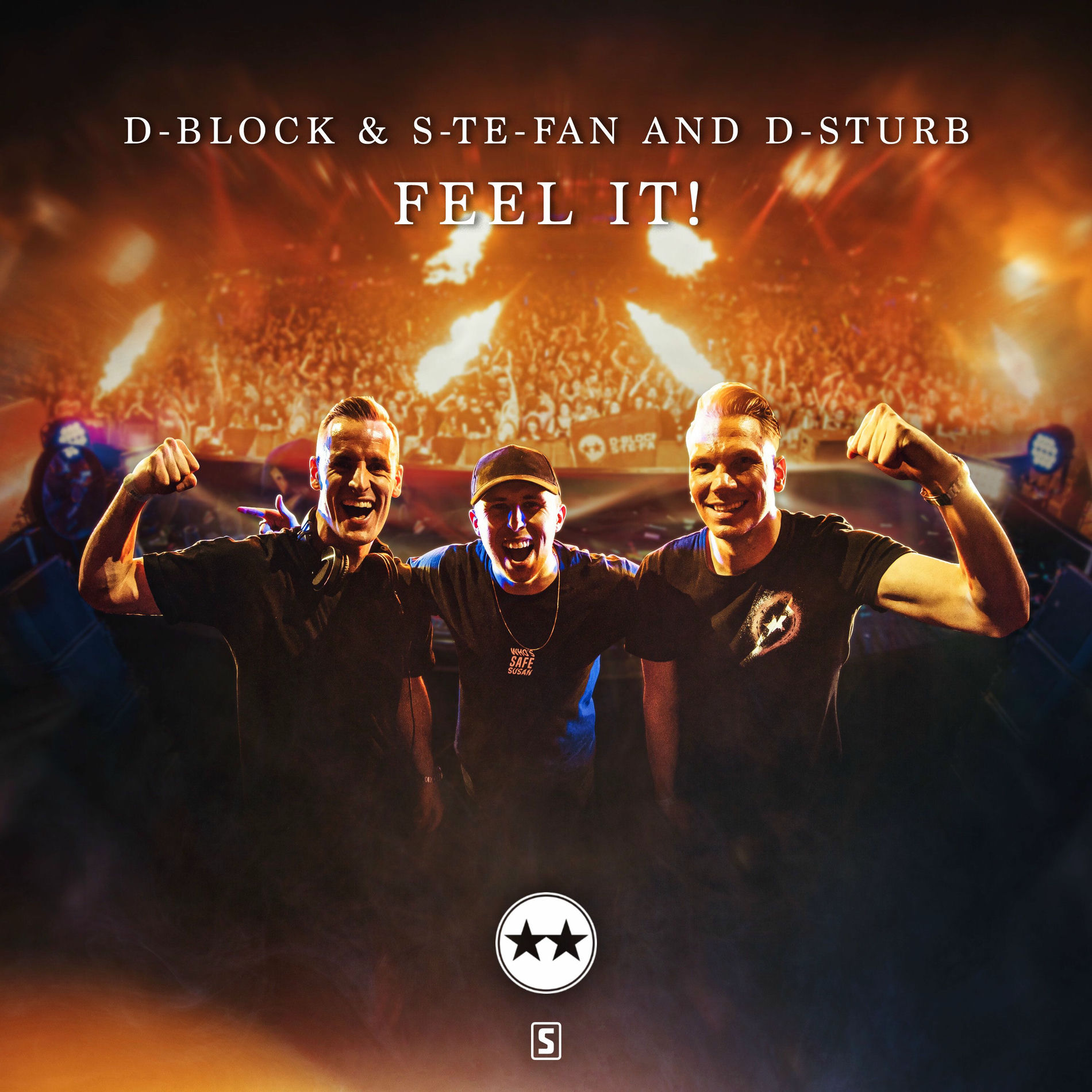 Album cover of Feel It!