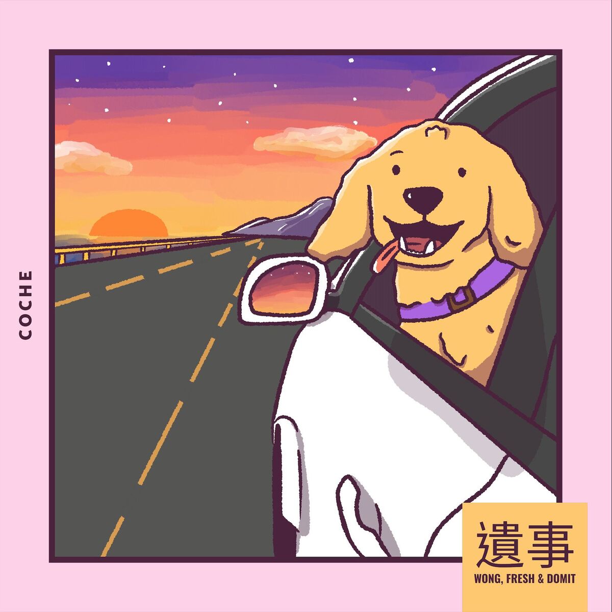 Album cover of Coche