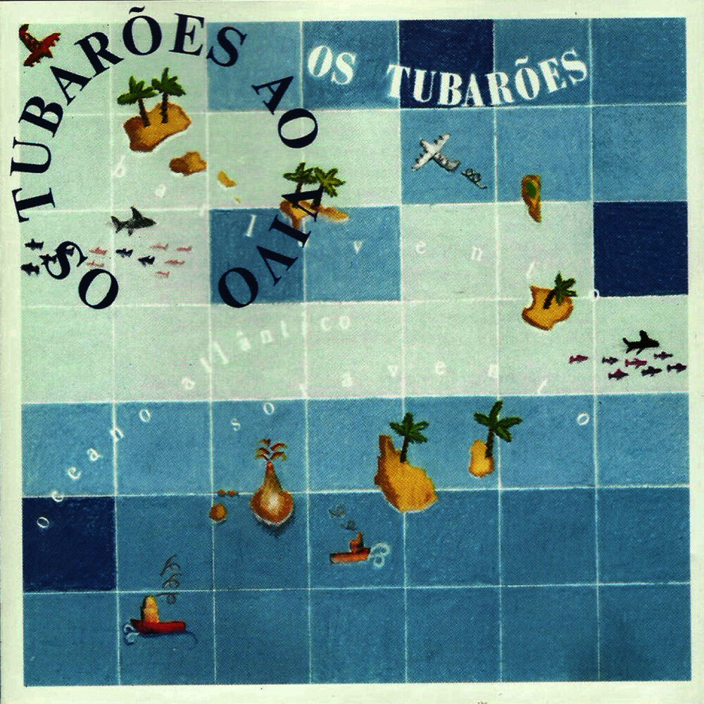 Picture of Os Tubarões (Ao Vivo)