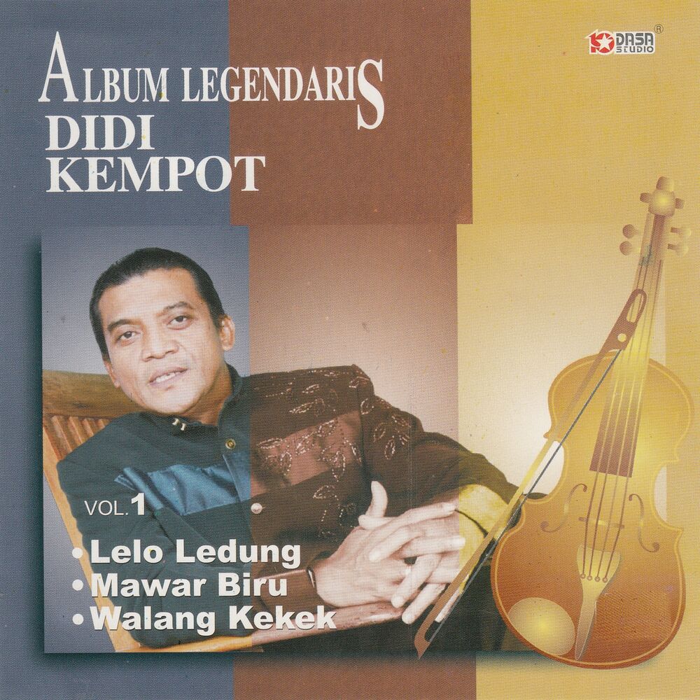 Picture of Legendaris Didi Kempot