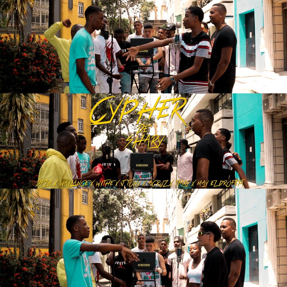Picture of Cypher de Shary