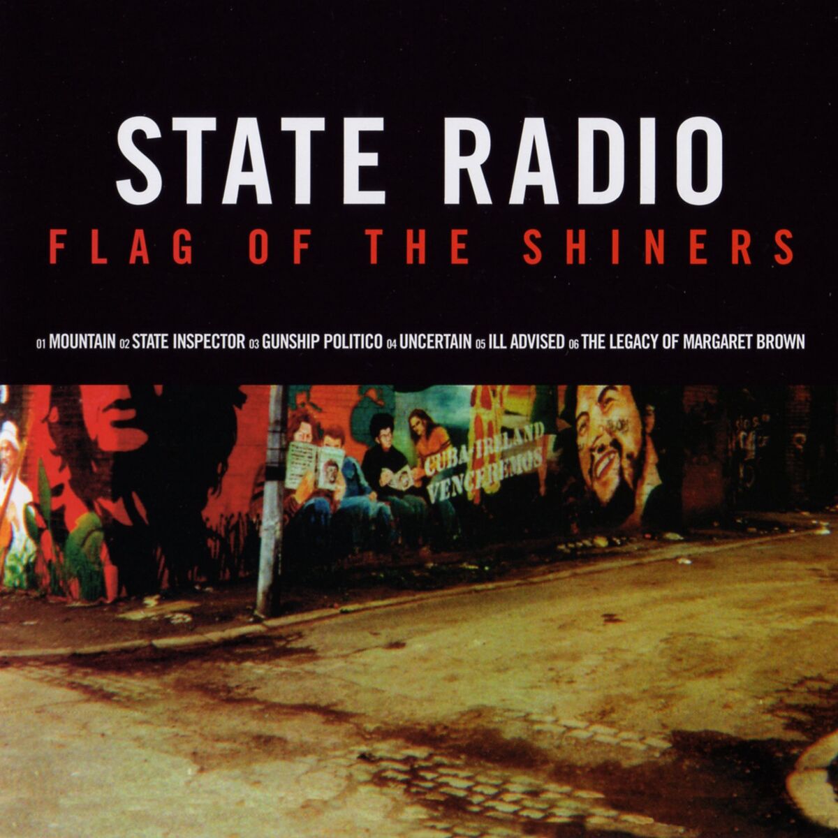 Album cover of Flag Of The Shiners