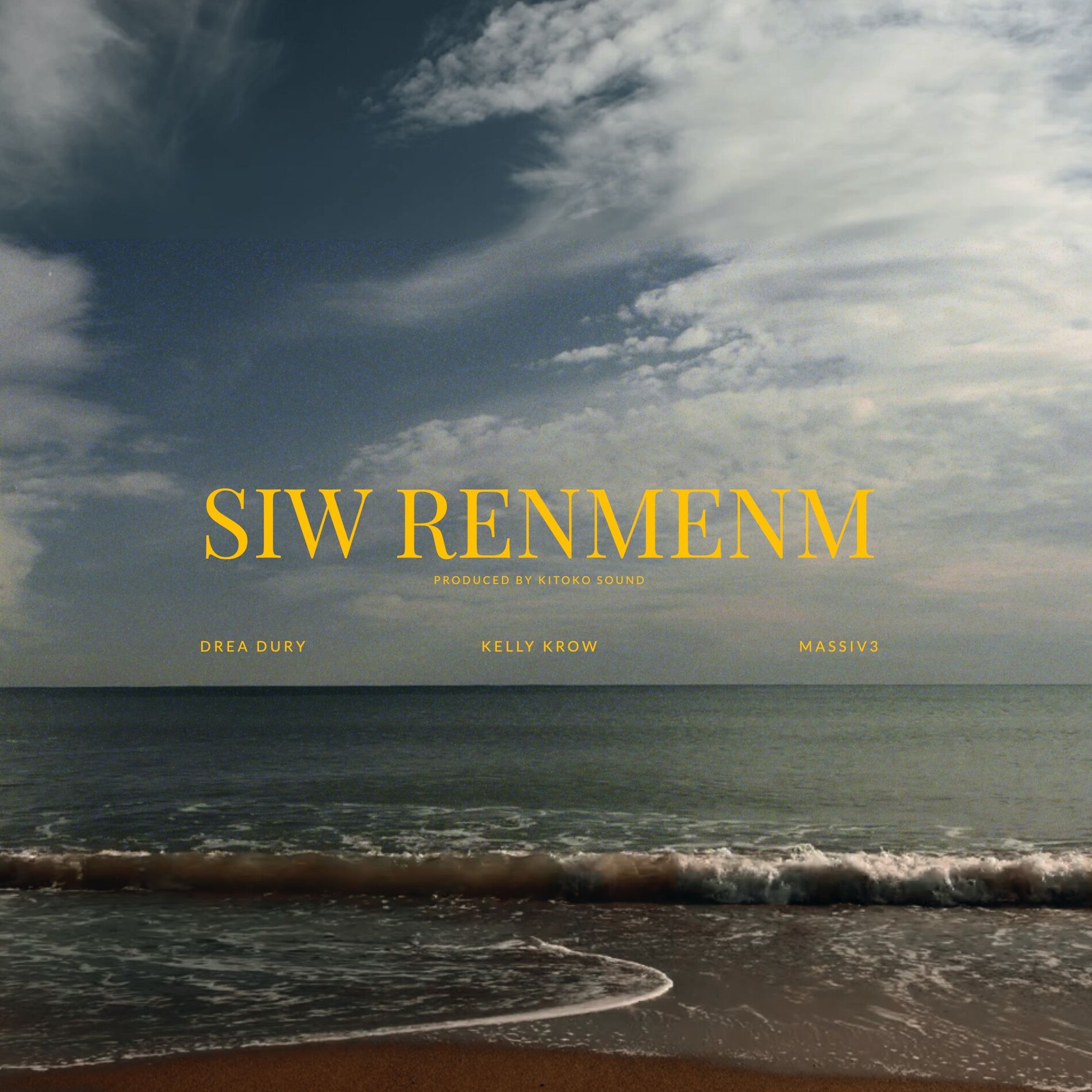 Album cover of Siw Renmenm (Remix)