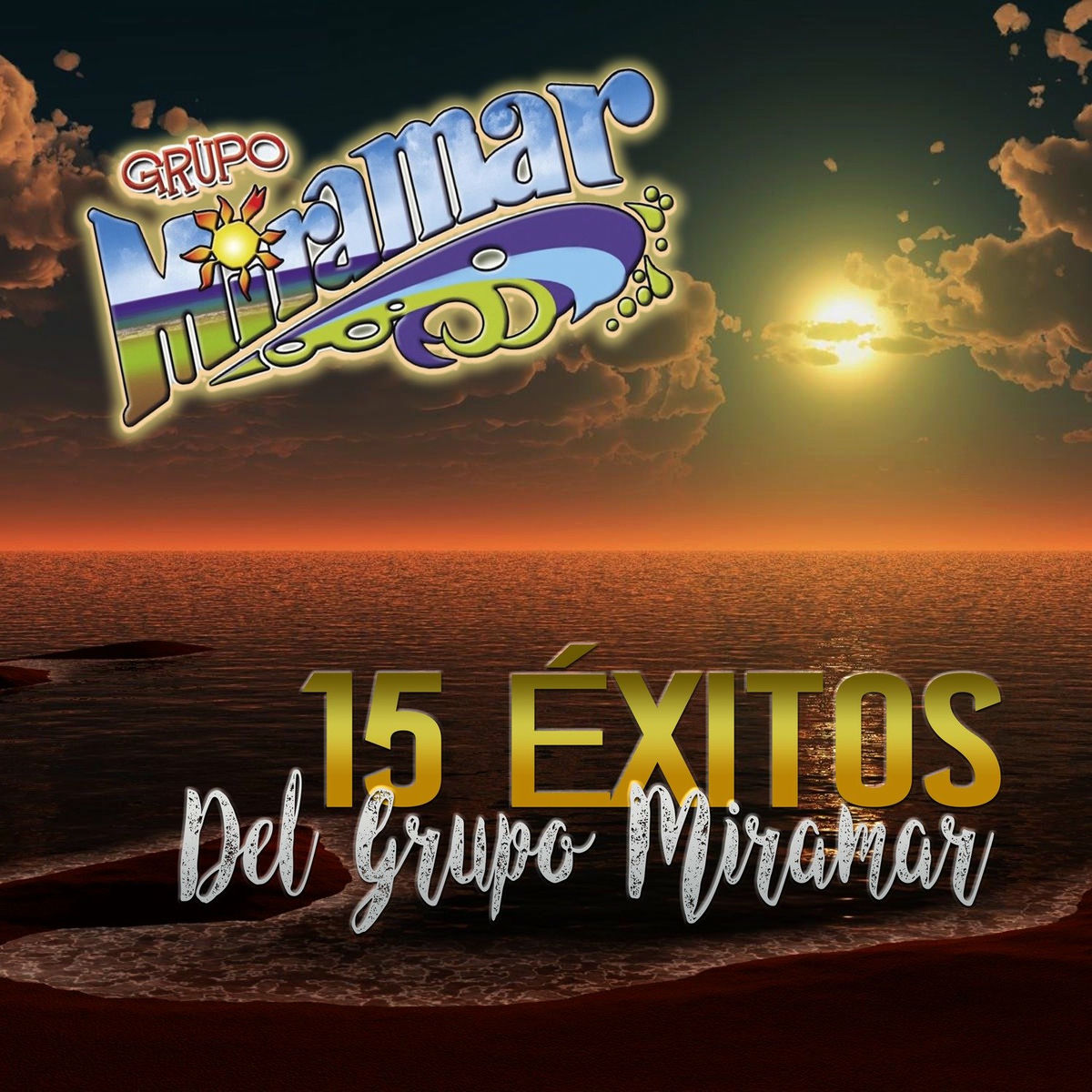 Album cover of 15 Éxitos del Grupo Miramar