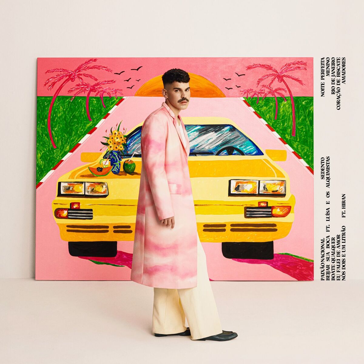 Album cover of Boate Qualquer