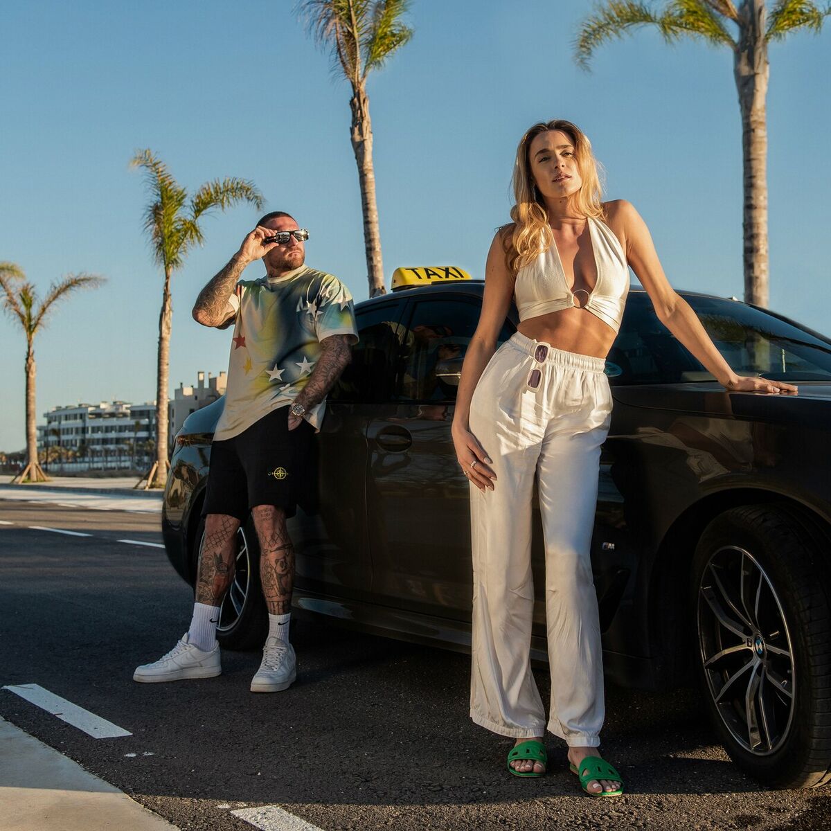 Album cover of Taxi