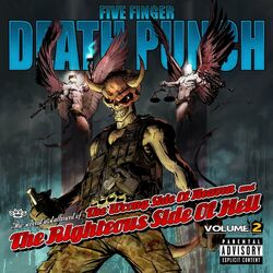 Cover of The Wrong Side of Heaven and the Righteous Side of Hell, Vol. 2