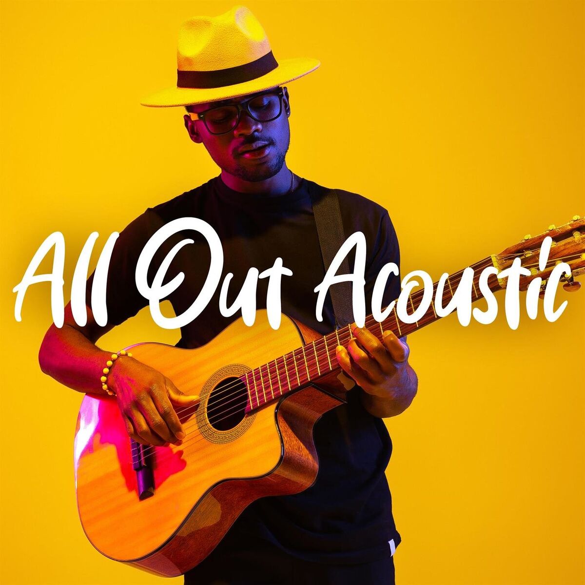 Album cover of All Out Acoustic