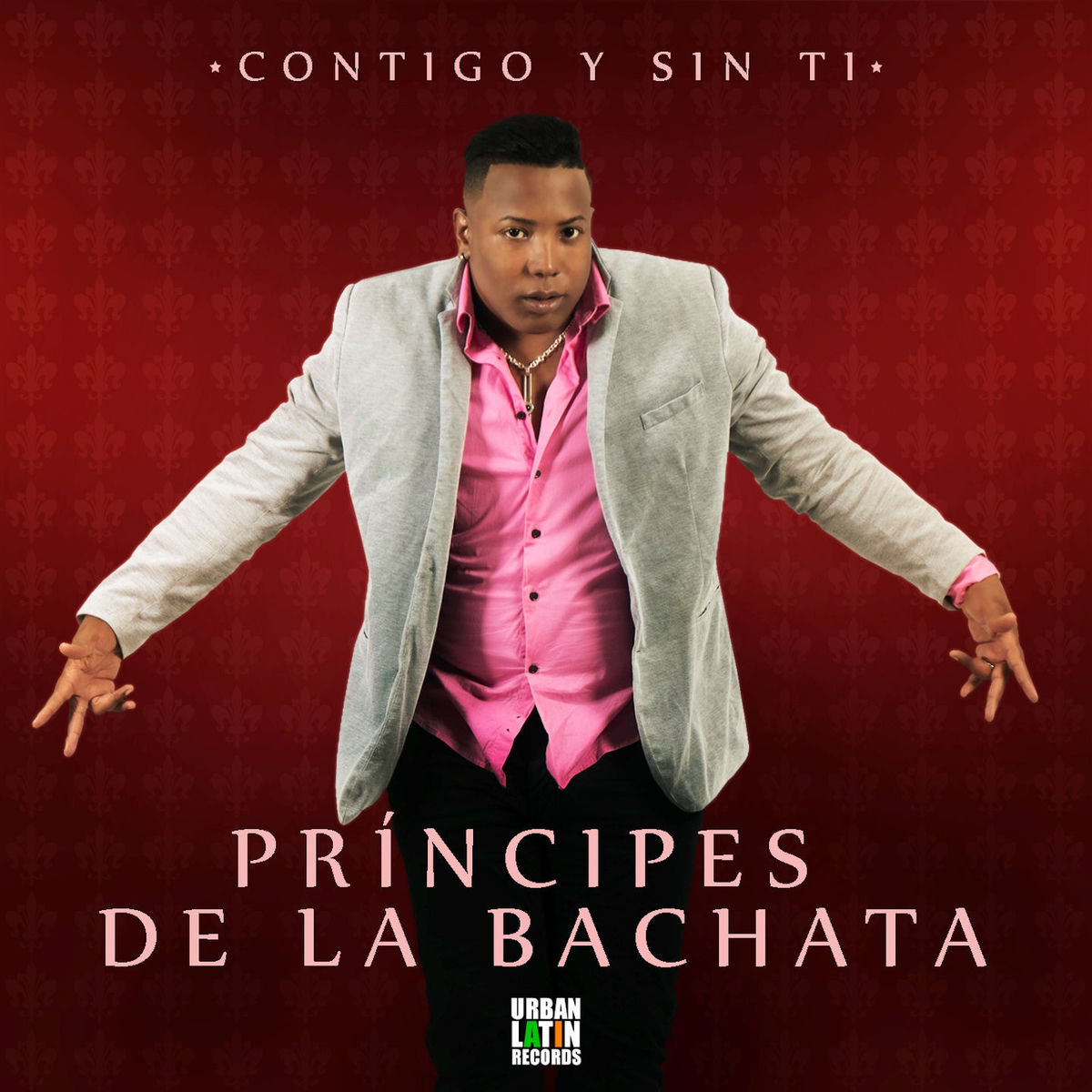 Album cover of Contigo y Sin Ti