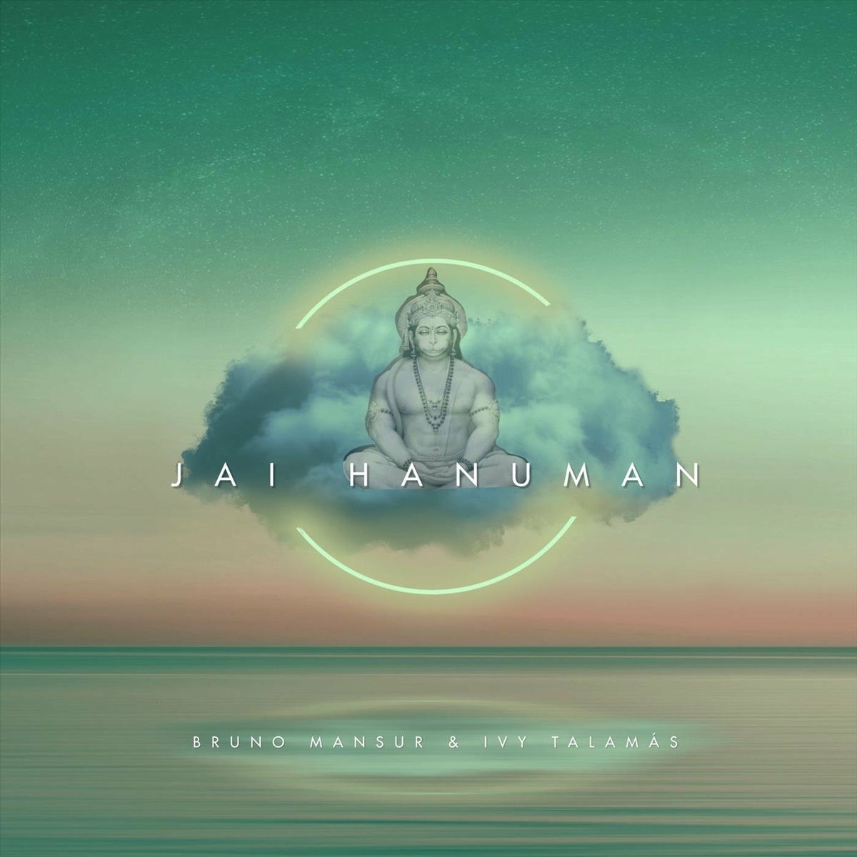 Album cover of Jai Hanuman
