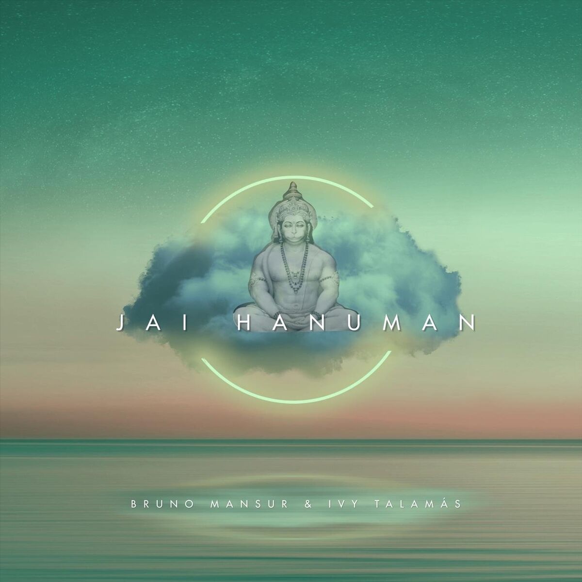 Album cover of Jai Hanuman