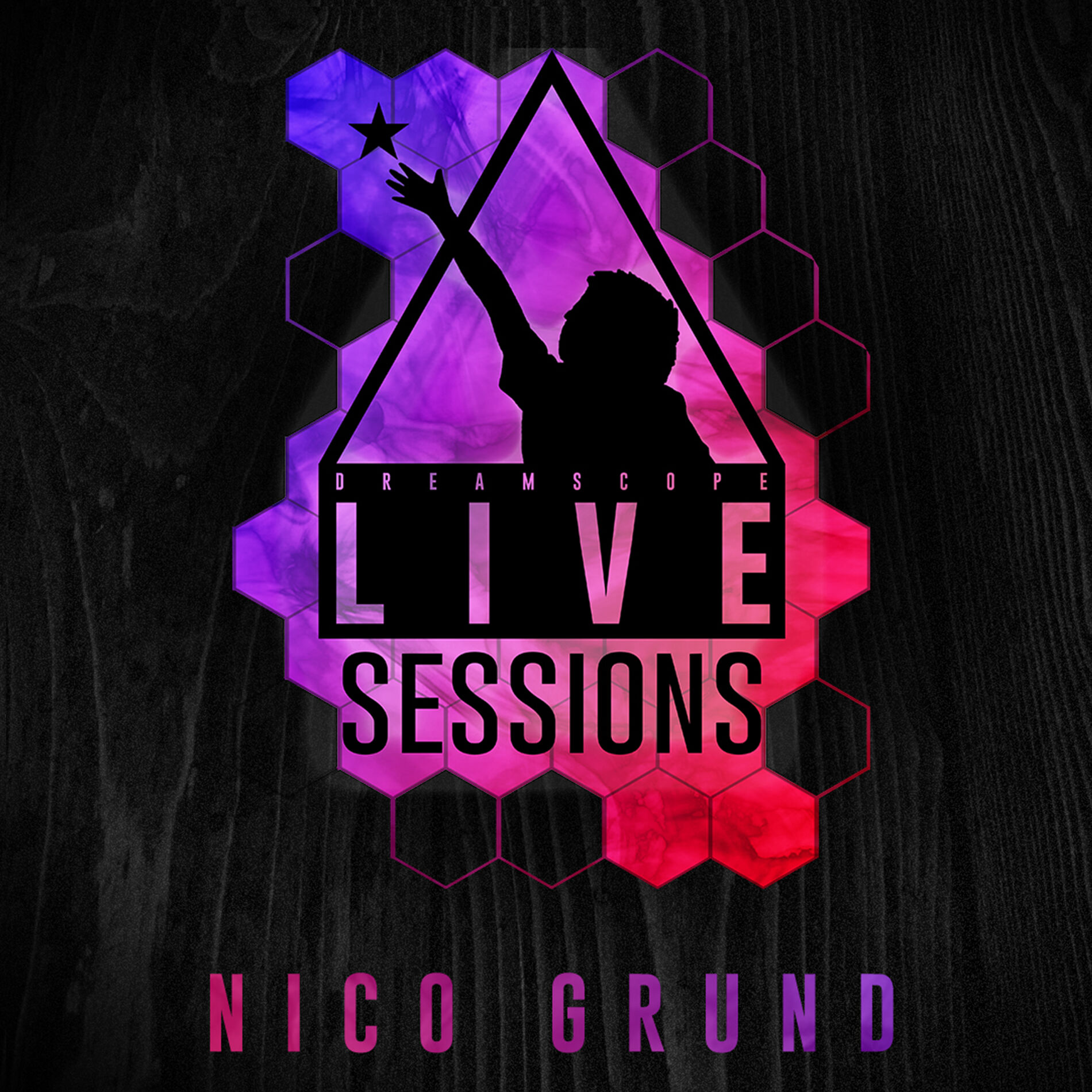 Album cover of Dreamscope Live Sessions