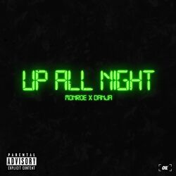Cover of Up All Night
