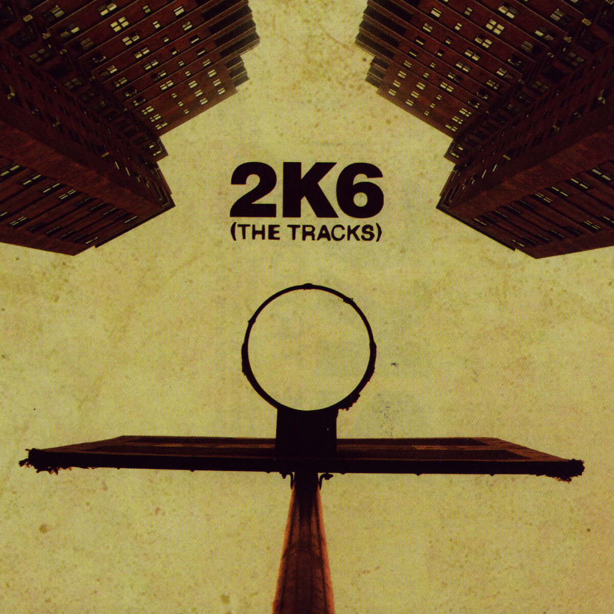 Album cover of 2K6: The Tracks (ED)