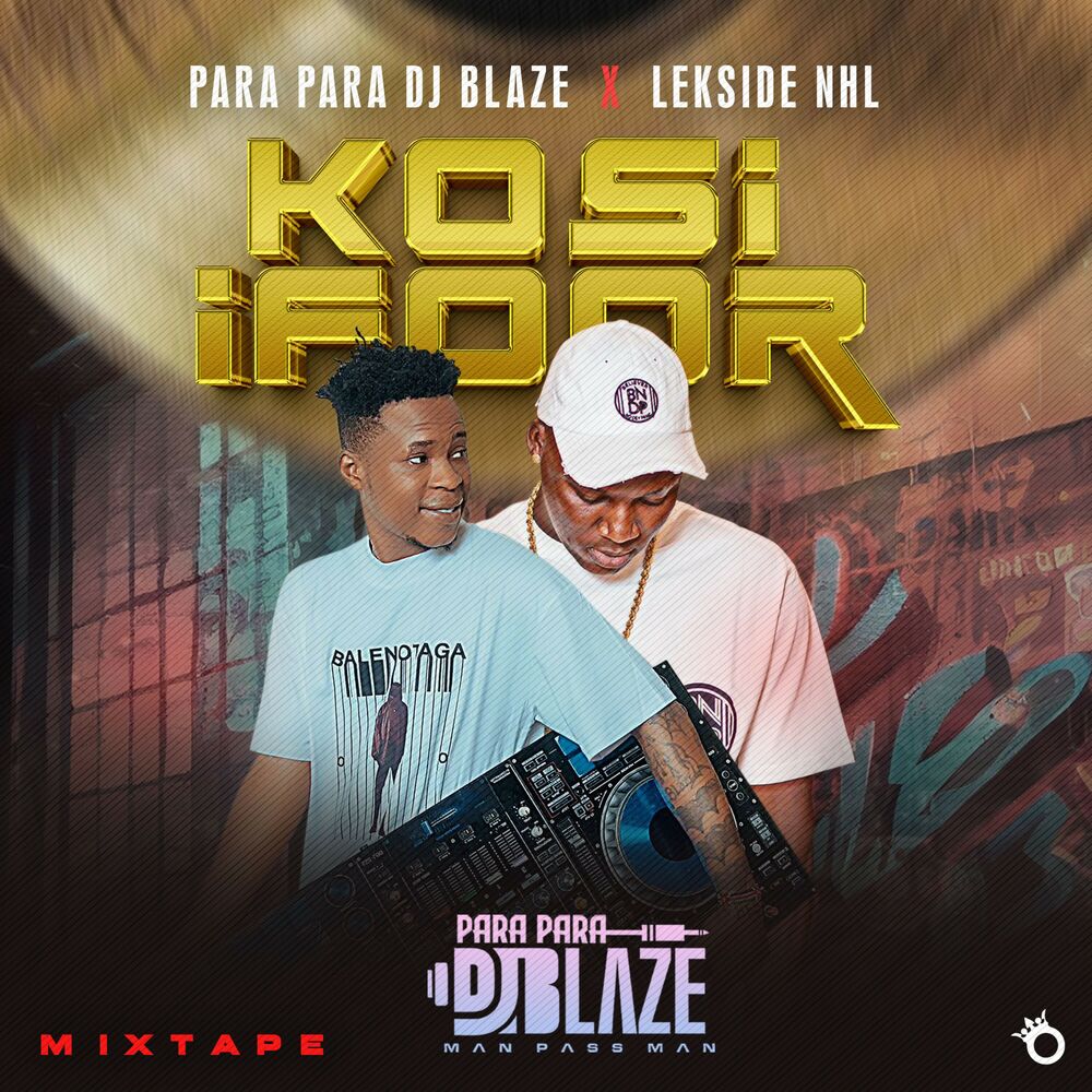Picture of Kosi Ifoor (Mixtape)