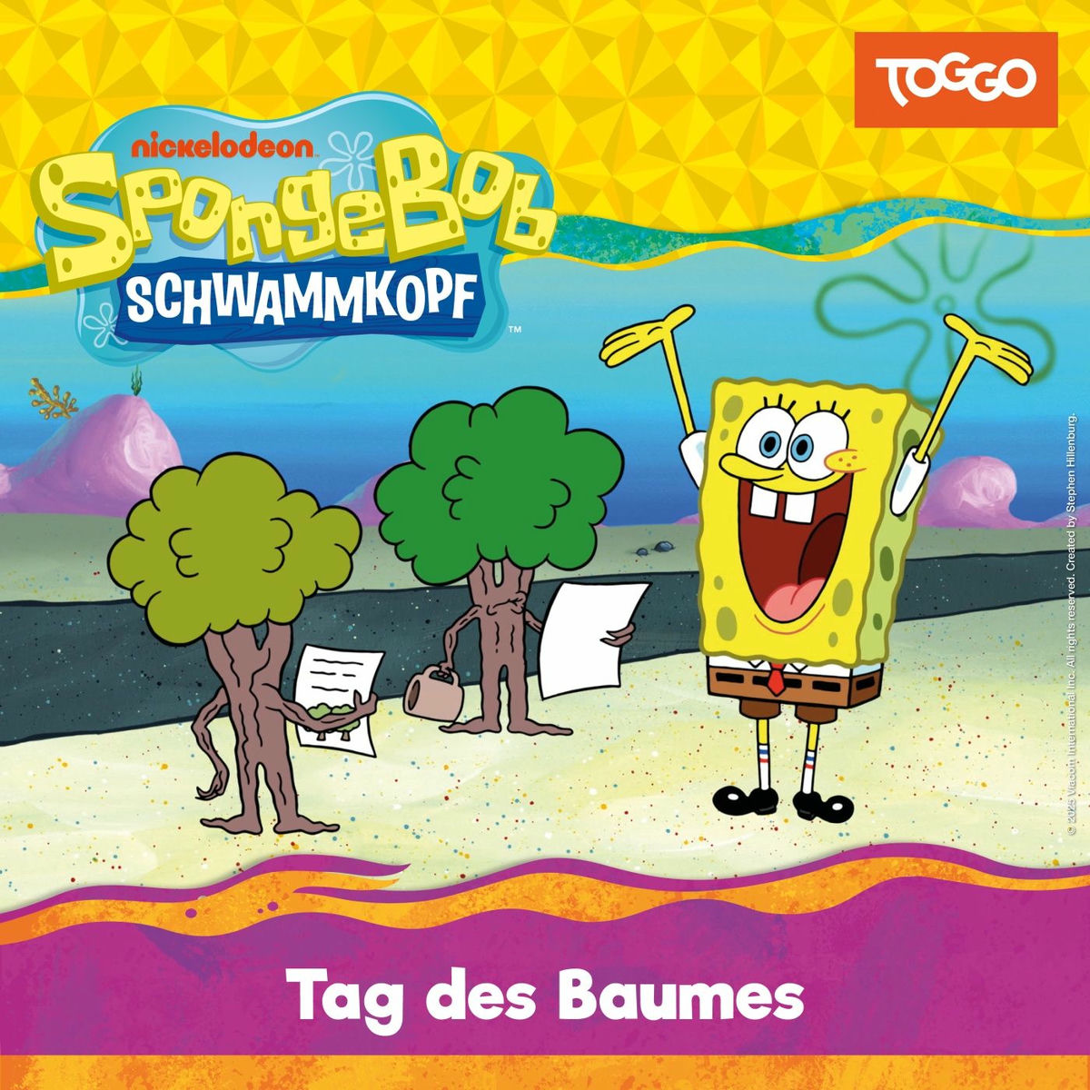 Album cover of Folge 227: Tag des Baumes (Das Original-Hörspiel zur TV-Serie)