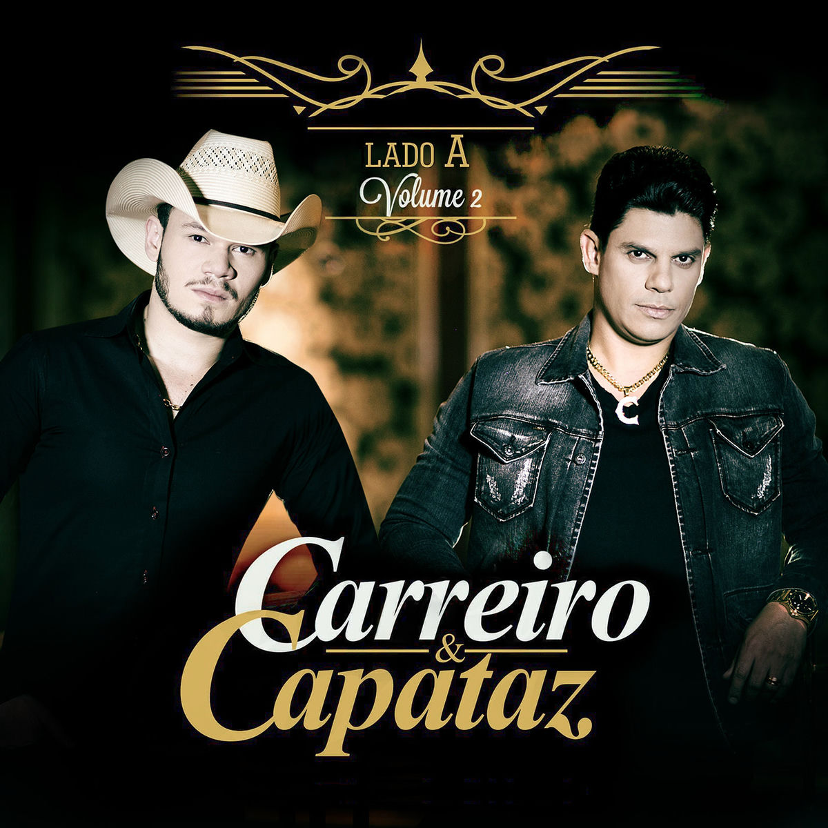 Album cover of Capiau
