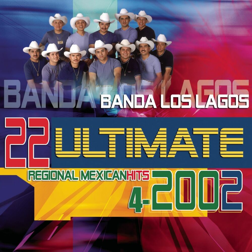 Picture of 22 Ultimate Regional Mexican Hits 2002