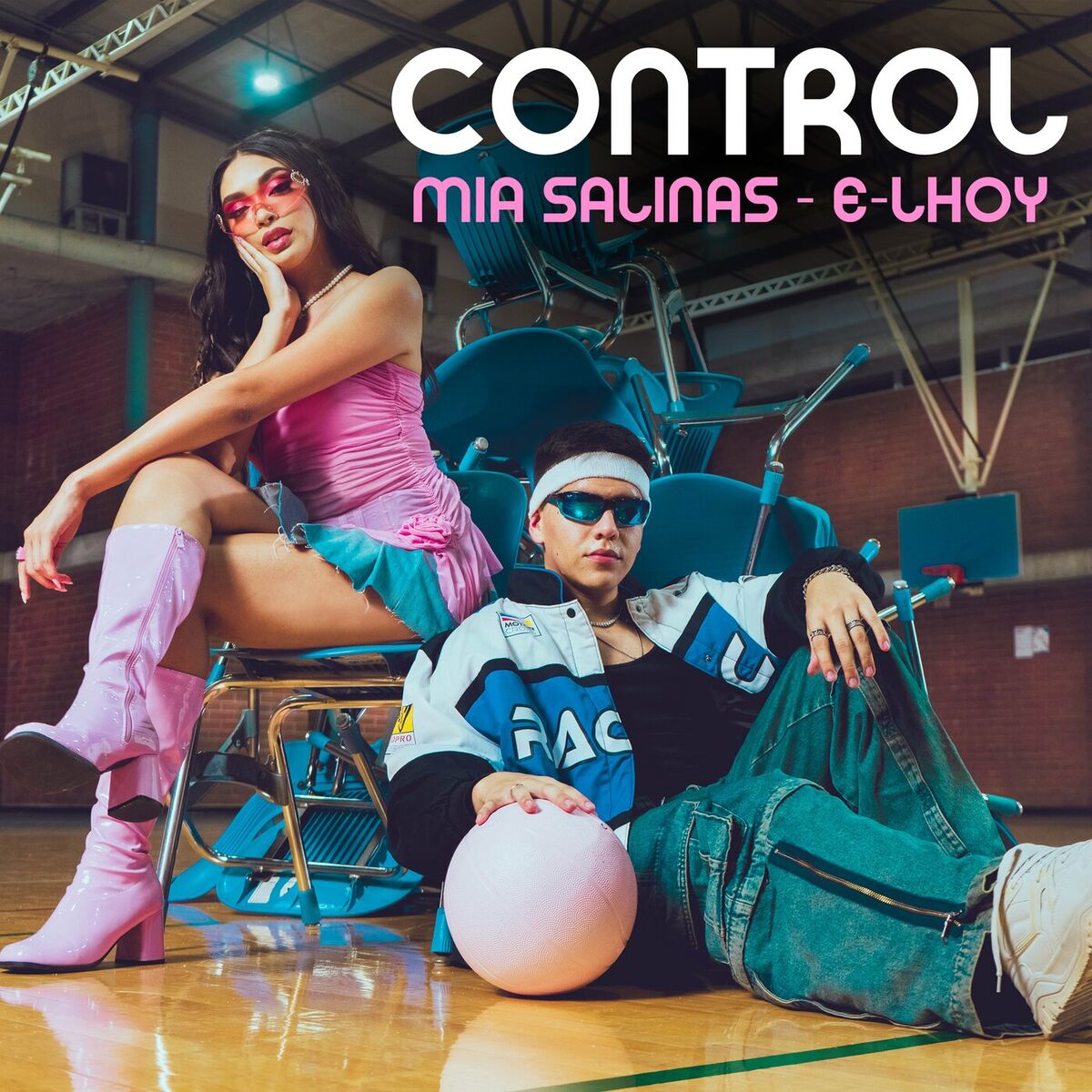Album cover of Control