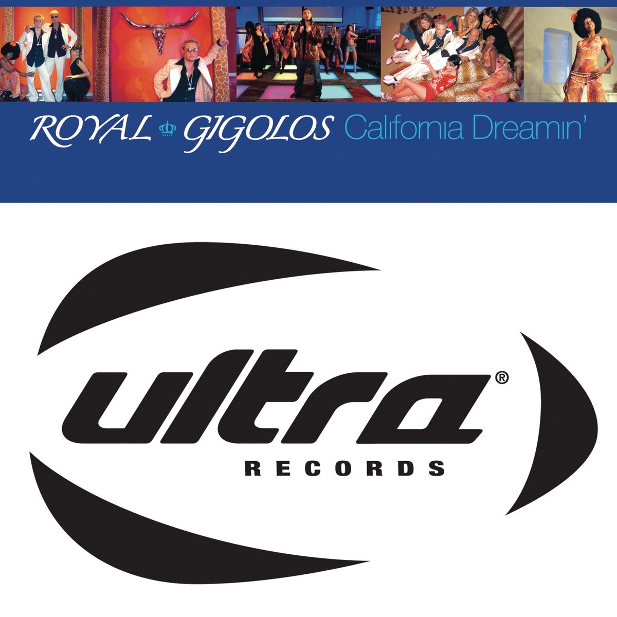 Album cover of California Dreamin'