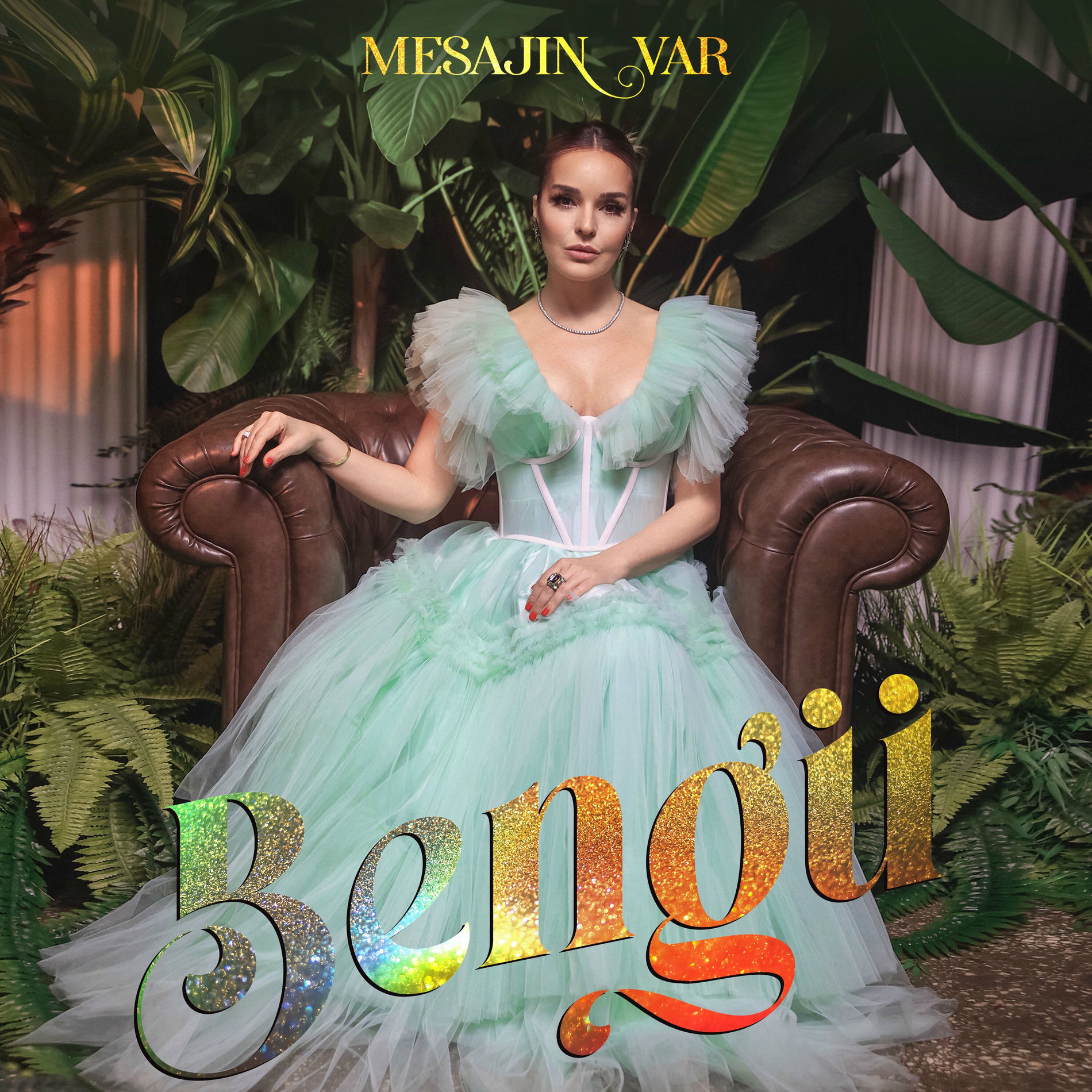 Album cover of Mesajın Var