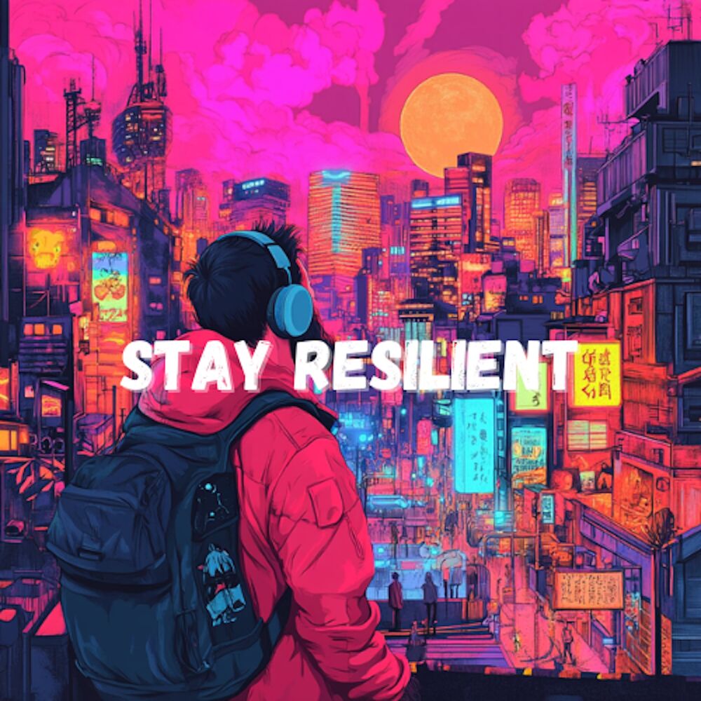 Picture of Stay Resilient - Empowering Lo-Fi Beats for Rising to the Challenge