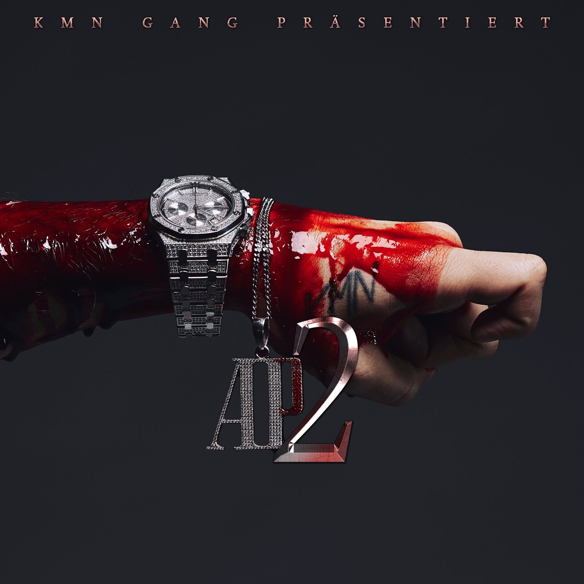 Album cover of AP2