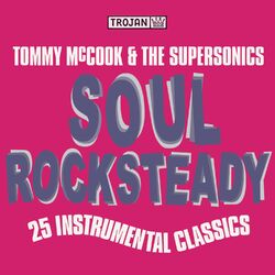 Cover of Soul Rock Steady