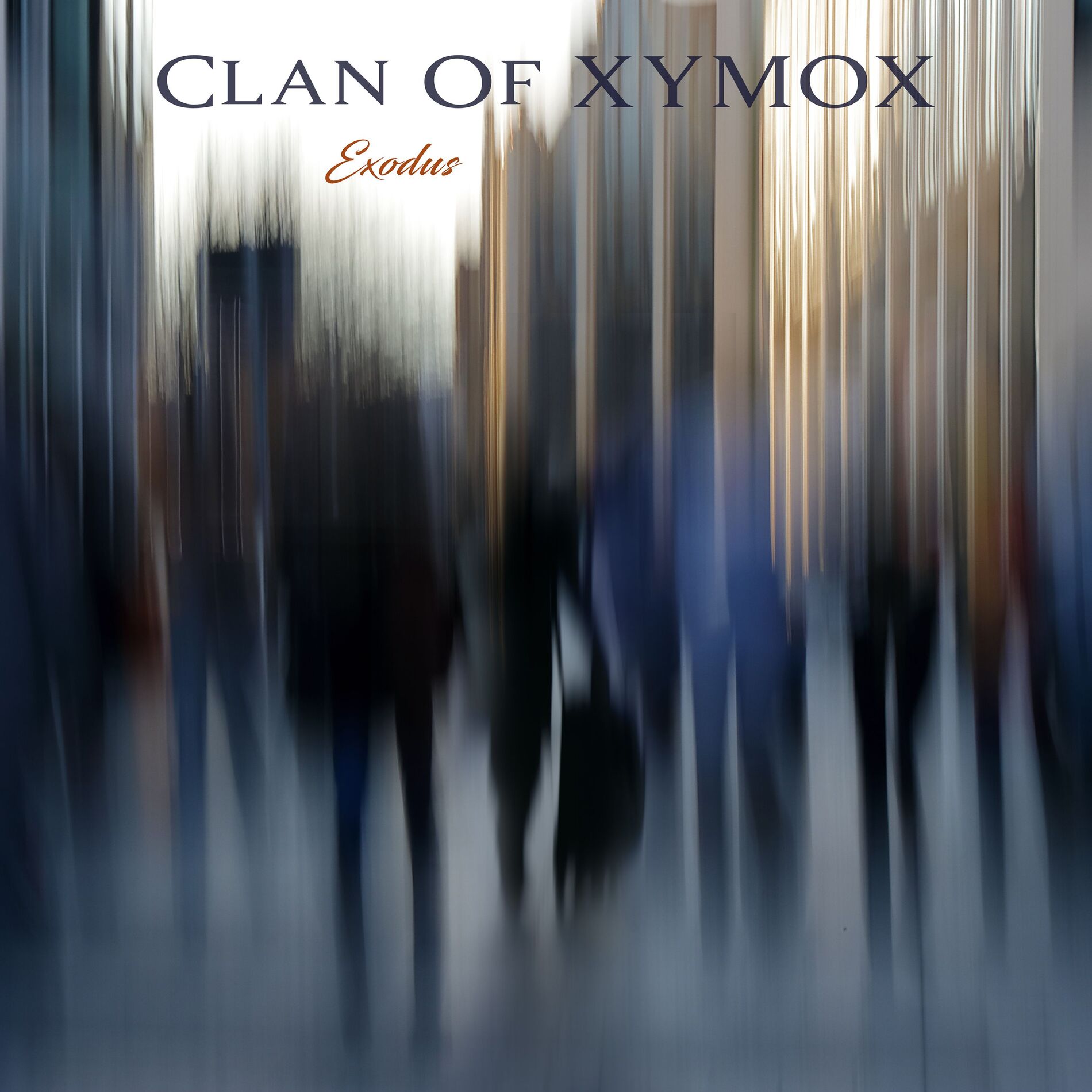 Album cover of Exodus