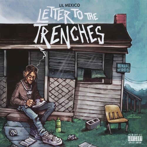 Letter To The Trenches artwork