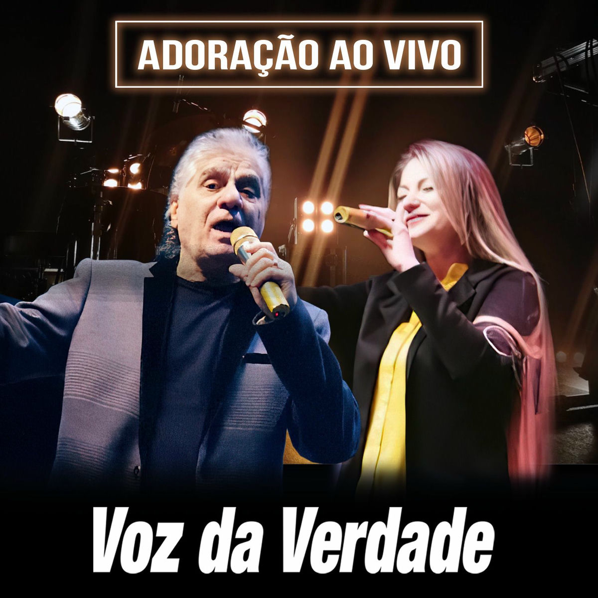 Album cover of Adoração Ao Vivo (Ao Vivo)